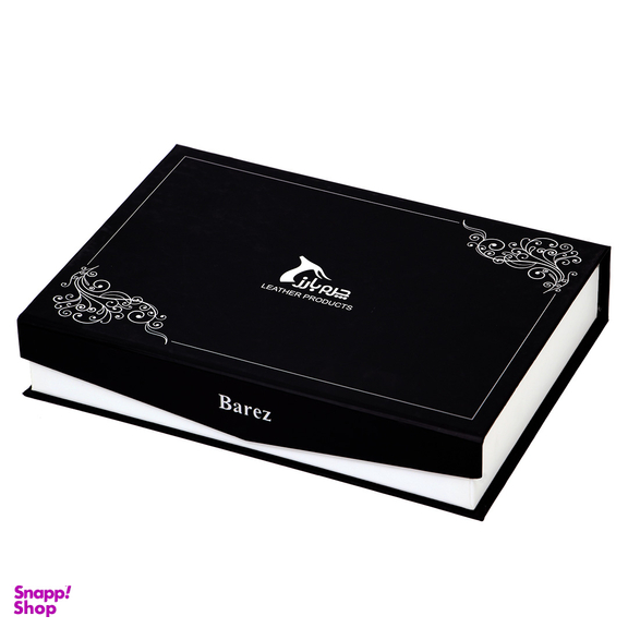 ست هدیه مردانه چرم بارز کد DS54
