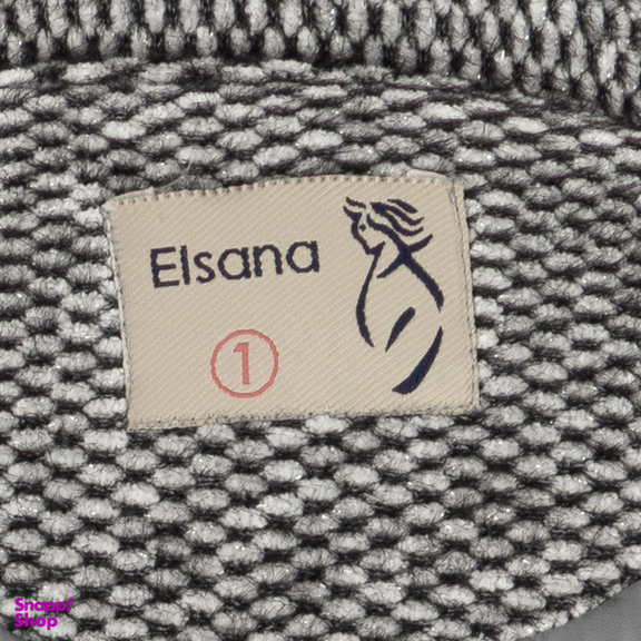پالتو زنانه السانا مدل فتانه کد 165539