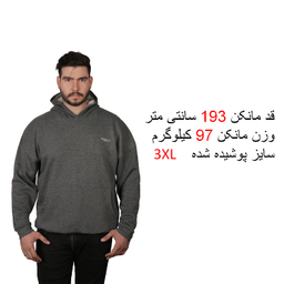 هودی مردانه مدل MAS_T