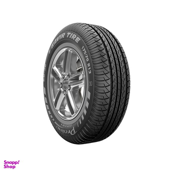 لاستیک خودرو کویر تایر مدل KB36 سایز 175/70/13