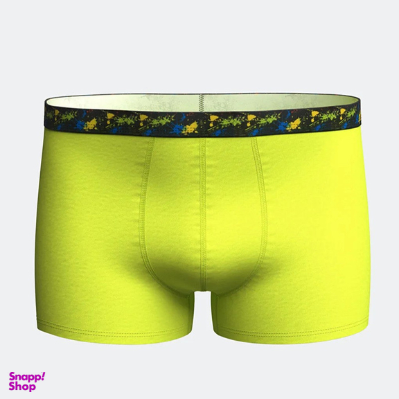 شورت پادار مردانه ال سی وایکیکی مدل w45350z8 بسته 3 عددی