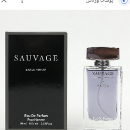 ادوپروفیوم مردانه سندی مدل Sauvage