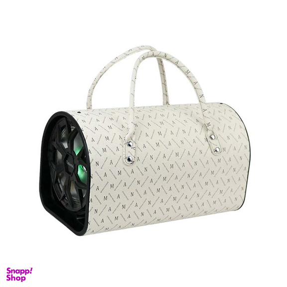 اسپیکر بلوتوثی قابل حمل گلکسبیت مدل GS08