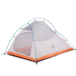 چادر و زيرانداز 2 نفره نیچرهایک مدل Ultralight Cloud-Up Series Tent کد NH17T001-T