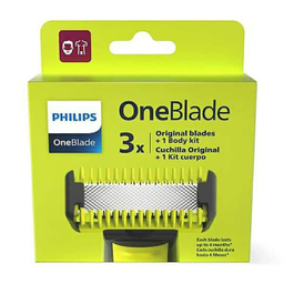 تیغ یدک فیلیپس مدل QP630 بسته 3 عددی