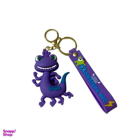 جاکلیدی سیلیکونی طرح رندی بوگز انیمیشن کارخانه هیولا