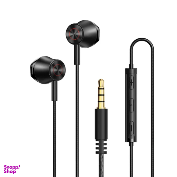 هندزفری باسیم مک دودو مدل HP-406 طول ۱.۲ متر