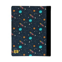 کلاسور ترمه طراحان ایده مدل پترن آسمان شب کد strm0044