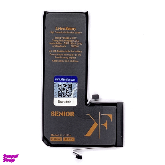 باتری گوشی موبایل کی اف-سنیور مدل اپل iPhone 11 Pro