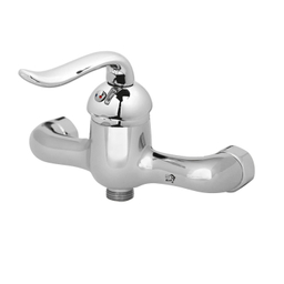 شیر توالت اهرمی اندیکا مدل روبیکا کد T9