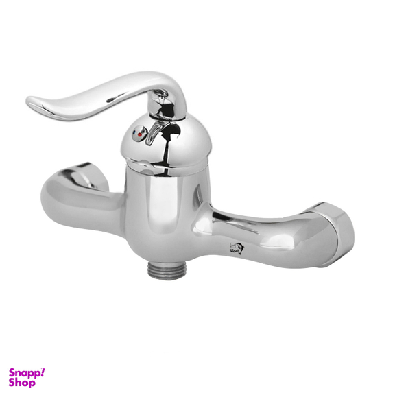 شیر توالت اهرمی اندیکا مدل روبیکا کد T9