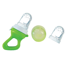 پستانک غذاخوری کودک وی کر مدل Latch کد U208 همراه با یدک فری سایز