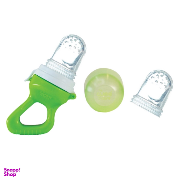 پستانک غذاخوری کودک وی کر مدل Latch کد U208 همراه با یدک فری سایز