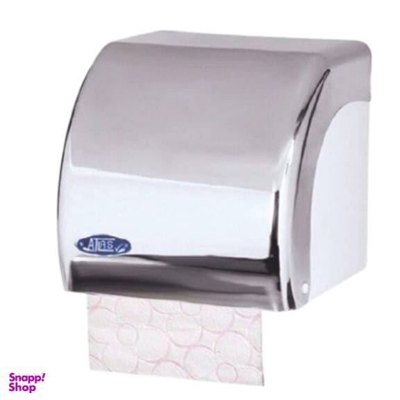 جای دستمال توالت اطلس مدل الوند کد 13