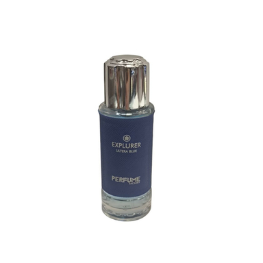 ادوپرفیوم مردانه پرفیوم فکتوری مدل Mont blanc Explorer Ultra Blue