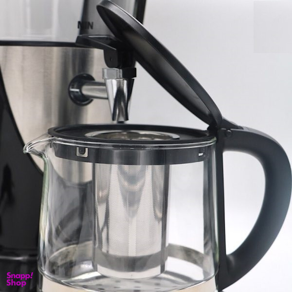 چای ساز بورژوا کد Br1003
