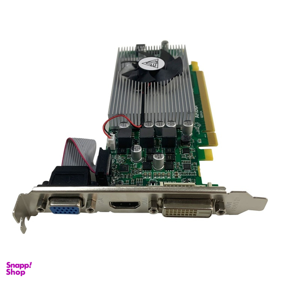 کارت گرافیک آرکتک مدل Arktek Radeon RX550 4G LP