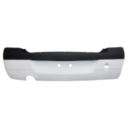 سپر عقب خودرو کروز پلاس کد CR37102401 مناسب تندر 90