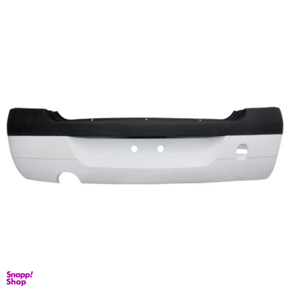 سپر عقب خودرو کروز پلاس کد CR37102401 مناسب تندر 90