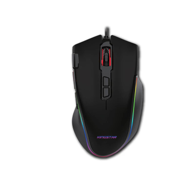 ماوس سیمی گیمینگ کینگ استار مدل KM248G