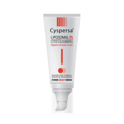 کرم ضد لک سیسپرسا مدل Liposomal Cysteamine حجم 50 میلی لیتر