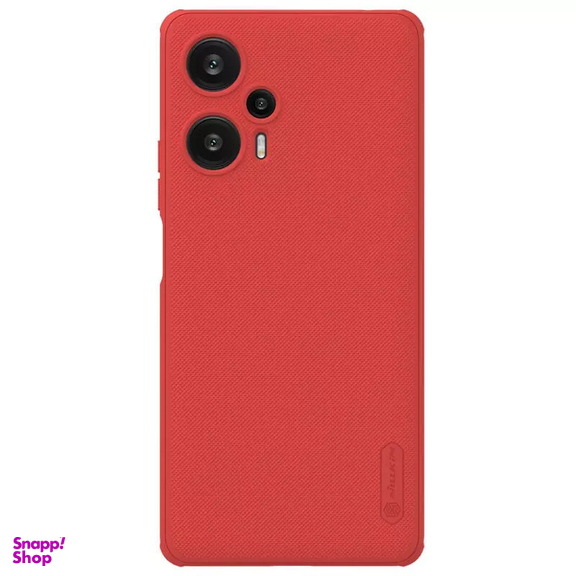 کاور نیلکین مدل Super Frosted Shield Pro مناسب برای گوشی موبایل شیائومی Redmi Note 12 Turbo / Poco F5