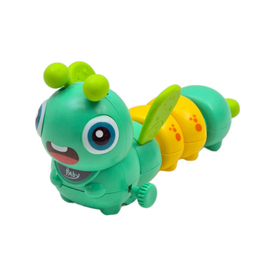 اسباب بازی ناب سل مدل کرم کوکی رقصنده بالدار خندان کد NAAB001