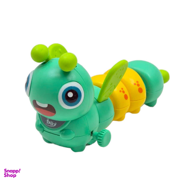 اسباب بازی ناب سل مدل کرم کوکی رقصنده بالدار خندان کد NAAB001