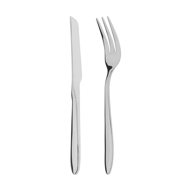 قاشق و چنگال 12 پارچه یونیک کد 8500-3