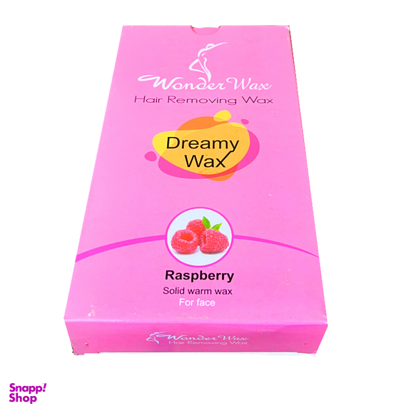 وکس موبر واندر وکس مدل میوه ای ژله ای تمشک وزن 500 گرم