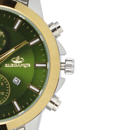 ساعت مچی عقربه ای کوارتز زنانه الگانس مدل EZDOSJ8250