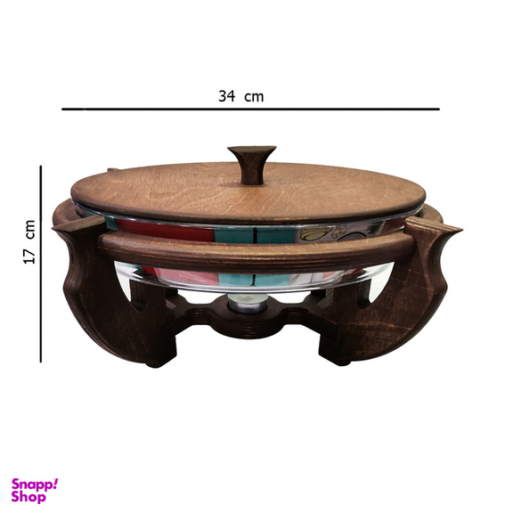 سوفله خوری سافینوکس کد kw901