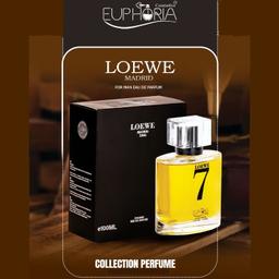 ادو پرفیوم مردانه ایفوریا مدل لووه 7 حجم 100 میلی لیتر