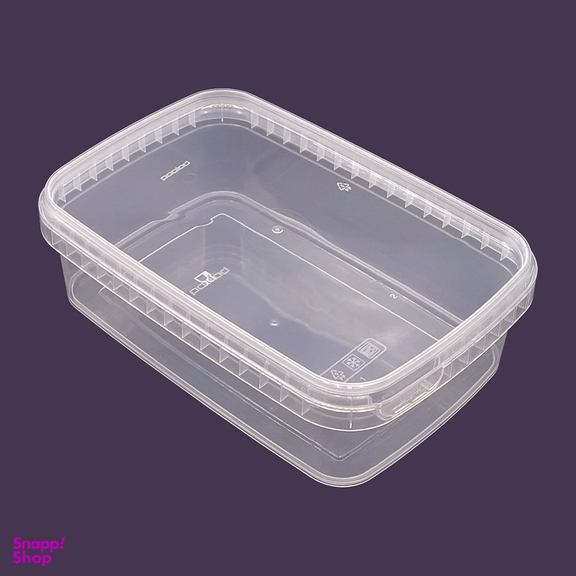 ظرف نگهدارنده مدل فریزری پلمپ شونده کد 700cc-1000cc-1200cc بسته 36 عددی