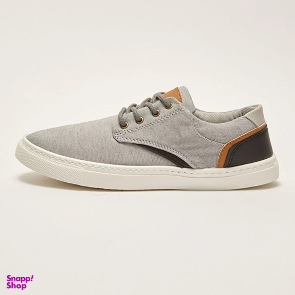 کفش روزمره مردانه ال سی وایکیکی مدل s2g961z8 رنگ طوسی