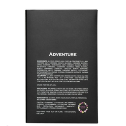 ادوپرفیوم مردانه اسپرینگ لیلیز مدل Adventure حجم 100 میلی‌ لیتر