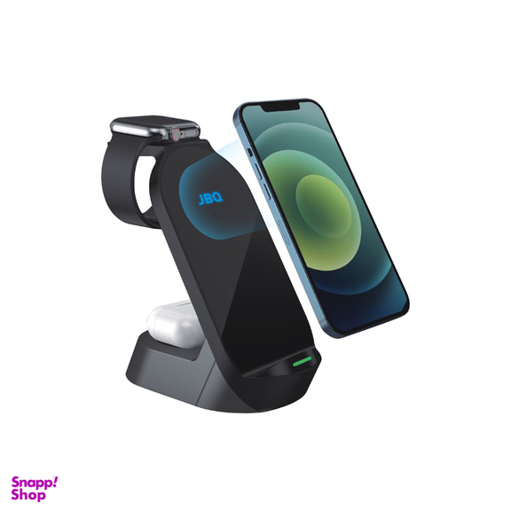 پایه نگهدارنده 4 کاره جی بی کیو مدل 4in1 WLC-41