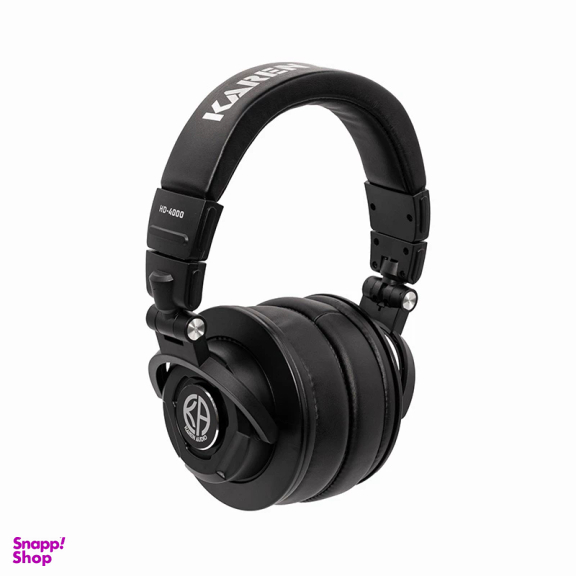 هدفون مانیتورینگ کارن آدیو مدل HD-4000 32 ohm
