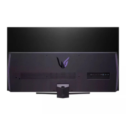 مانیتور 48 اینچ مخصوص بازی ال جی مدل UltraGear OLED 48GQ900