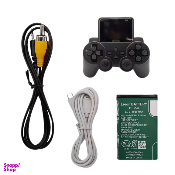 کنسول بازی پرتابل دستی Controller GamePad مدل S10