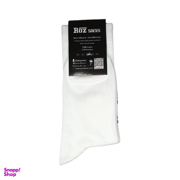 جوراب ساقدار زنانه طرح تام کد 52