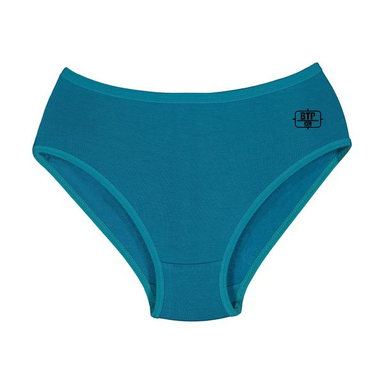 شورت زنانه برهان تن پوش مدل ZS27-03 اسلیپ بغل پهن ساده رنگ کله غازی