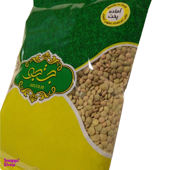 عدس ایرانی جستجو وزن 900 گرم