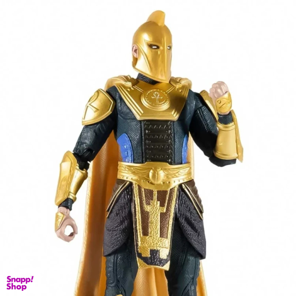اکشن فیگور مک فارلین مدل دکتر فت دی سی طرح Doctor Fate