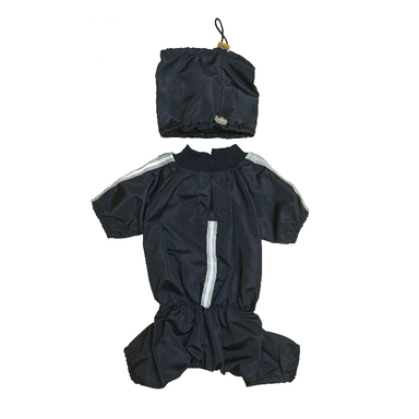 لباس سگ و گربه مدل گَری کد 106 رنگ مشکی