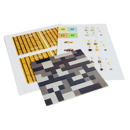 بازی کارتی مستر گیمر ماینکرافت کد 102340 سایز بزرگ