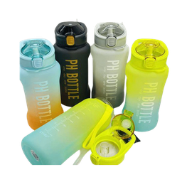 شیکر نی دار ایون مدل PH BOTTLE گنجایش 2 لیتر