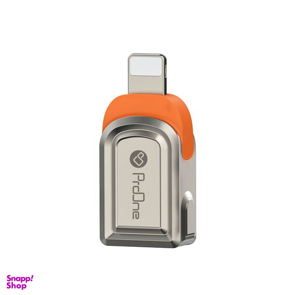 مبدل USB-A به لایتنینگ  پرووان مدل PCO 12