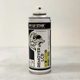 اسپری جدا کننده صفحه تاچ ولف استار مدل High Power حجم 200 میلی لیتر