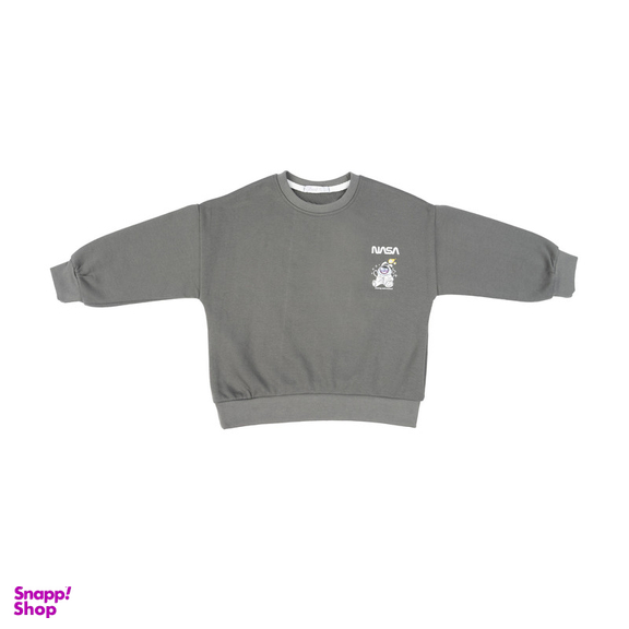 سویشرت پسرانه فیورلا مدل فضانورد ناسا 35531